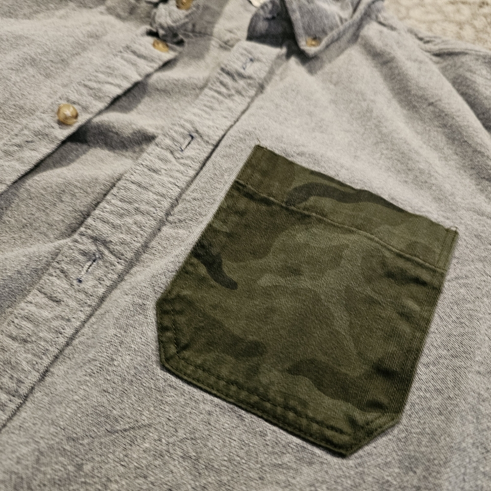 Sovereign Code Button Up - image 3